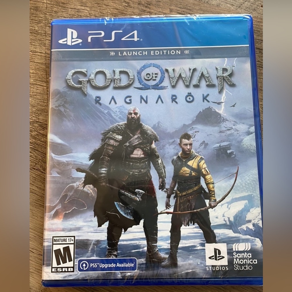 SOLD-God of war